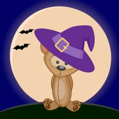 Halloween N201