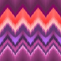 Seamless ikat wallpaper N5