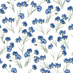 Seamless Floral Pattern N699