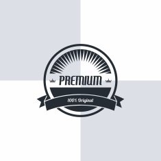 premium product label sticker N9
