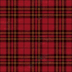 Scratched plaid tartan pattern 2 N2