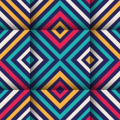 Abstract Background with Squares N7