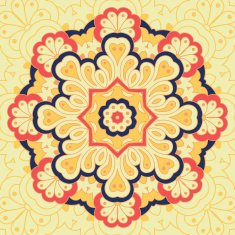 Arabesque Decorative element N3