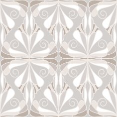 Abstract seamless pattern N715
