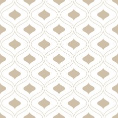 Abstract seamless pattern N717
