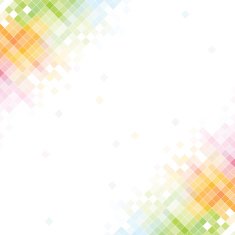 abstract colorful check pattern technology background N10
