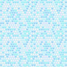Light Mosaic Seamless Pattern