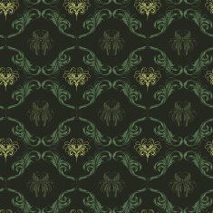 Damask seamless wallpaper N3