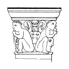 Gothic German Capital N3