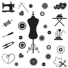 Sewing Icons N6