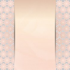Elegant card or invitation template N4