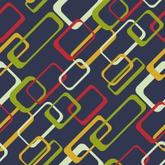rounded rectangles background