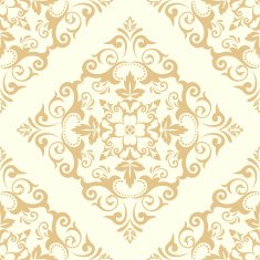 vector seamless pattern N245