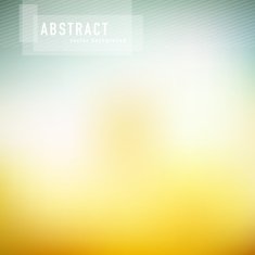 Abstract Blurry Hipster Background