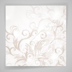 Abstract vector floral background with oriental flowers N2
