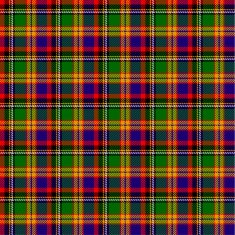 Seamless tartan pattern N25