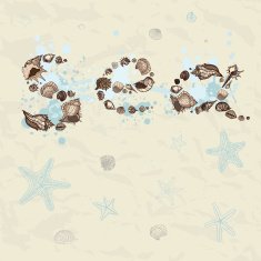 sea background N9