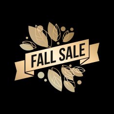 Gold fall design N20