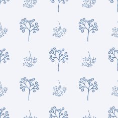 floral seamless pattern N299