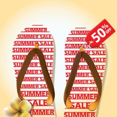 summer sandal