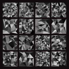 Abstract geometric background N192