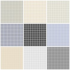 Abstract mosaic background N19