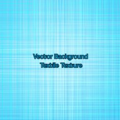 Textile texture blue Vector