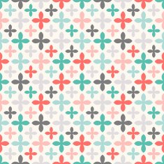 Floral seamless pattern Endless texture N3