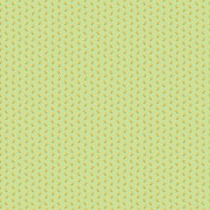 Seamless floral pattern with little watercolor roses