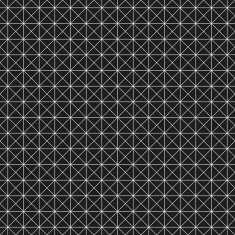 Seamless geometric intersecting line pattern