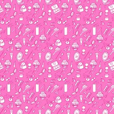 Fashion makeup pattern N3
