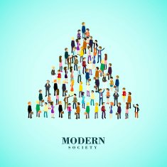 modern society concept N2
