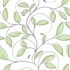 tree seamless pattern N15
