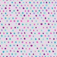 Seamless abstract background of dots and strips N2