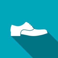 man shoe icon N15