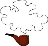 Smoking Pipe N5