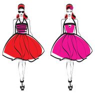 Fashion Sketch N74