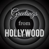 Greetings from Hollywood