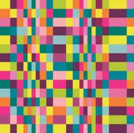 Pixel colorful background Wallpaper design N5