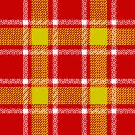 Red Plaid Pattern N2