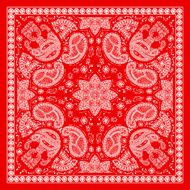 Red Bandanna N2