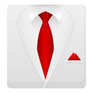 Man suit icon N2