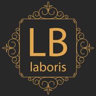 luxury monogram design template elegant line art business sign b N14