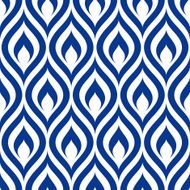 Abstract seamless pattern N732