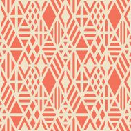 Rhombuses seamless pattern N8