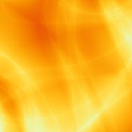 Yellow abstract sunny web background
