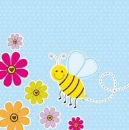 Cute Bee N4