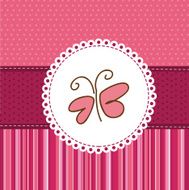 Cute Butterfly N7