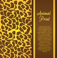 Leopard texture N2