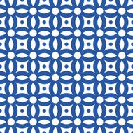 Abstract seamless pattern N735